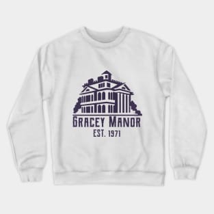 Gracey Manor - WDW Crewneck Sweatshirt